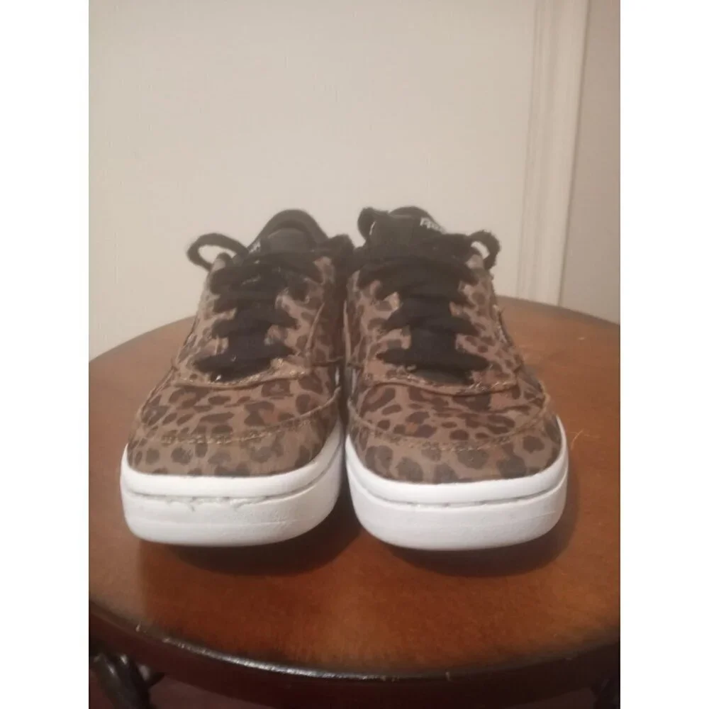 Reebok Classic Suede Sneakers Unisex Kids Shoes Camaflauge Size 13
